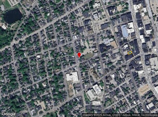 9 Bicentennial Sq, Concord, NH Parcel Map