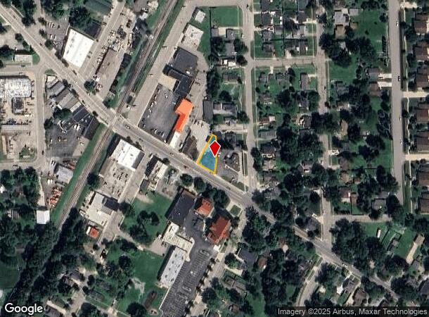  68050 S Main St, Richmond, MI Parcel Map