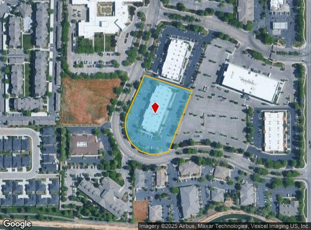 2264 S Bonito Way, Meridian, ID Parcel Map