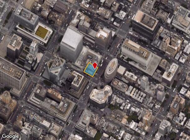  880 3Rd Ave, New York, NY Parcel Map