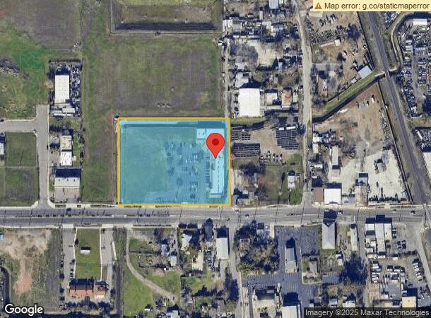  8275 Florin Rd, Sacramento, CA Parcel Map