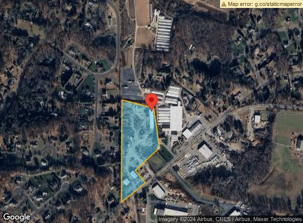  1002 Middletown Ave, Northford, CT Parcel Map