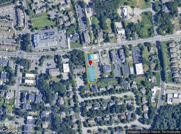  920 E County Line Rd, Lakewood, NJ Parcel Map