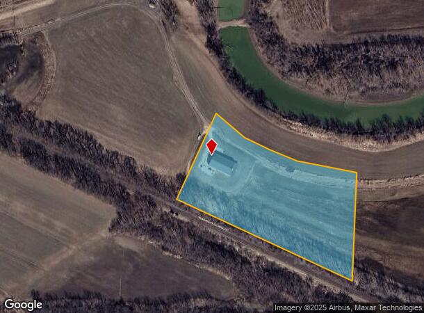 5040 Highway 79, O Fallon, MO Parcel Map