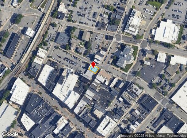 126 Jay St, Schenectady, NY Parcel Map