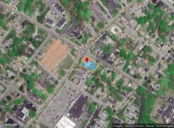  1022 Main St, Fishkill, NY Parcel Map