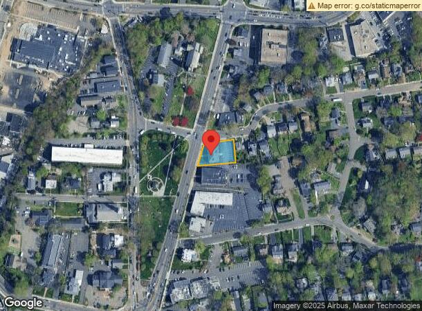  65 East Ave, Norwalk, CT Parcel Map