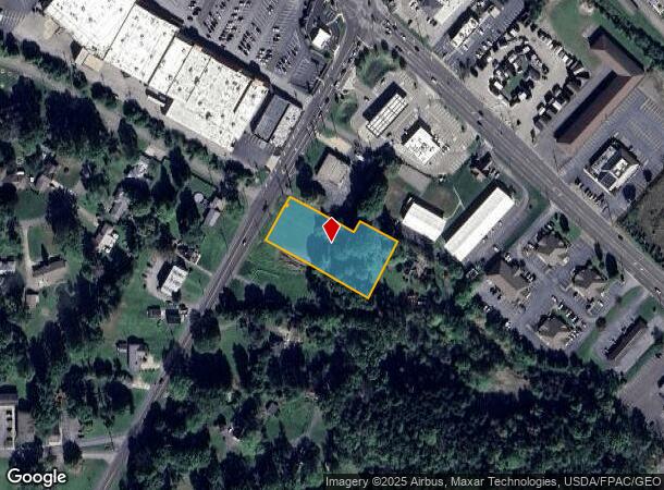  Niles Cortland, Niles, OH Parcel Map