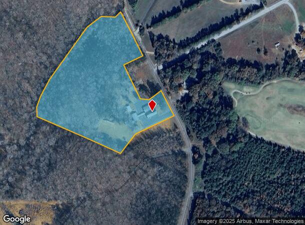  11000 Reed Mine Rd, Midland, NC Parcel Map