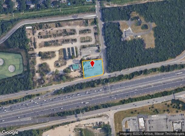 0 Morris Ave, Holtsville, NY Parcel Map