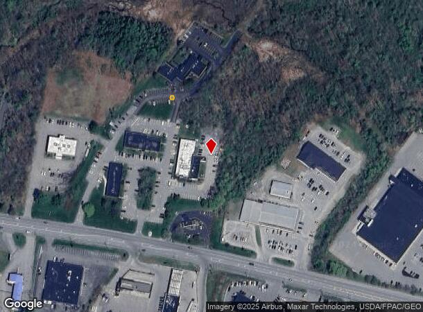  325 Kennedy Memorial Dr, Waterville, ME Parcel Map