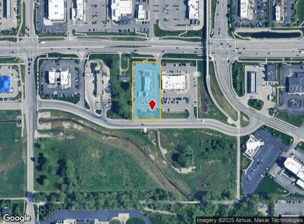 819 E State Road 32, Westfield, IN Parcel Map