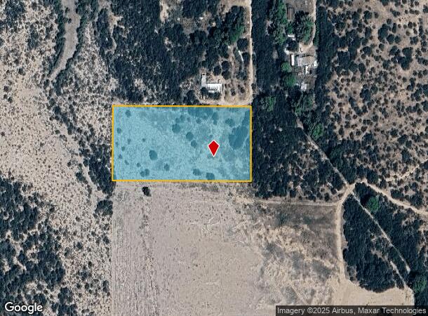  2880 S Wits End, Saint David, AZ Parcel Map