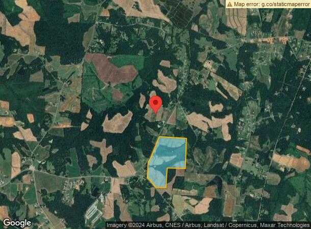  8130 Brann Rd, Browns Summit, NC Parcel Map