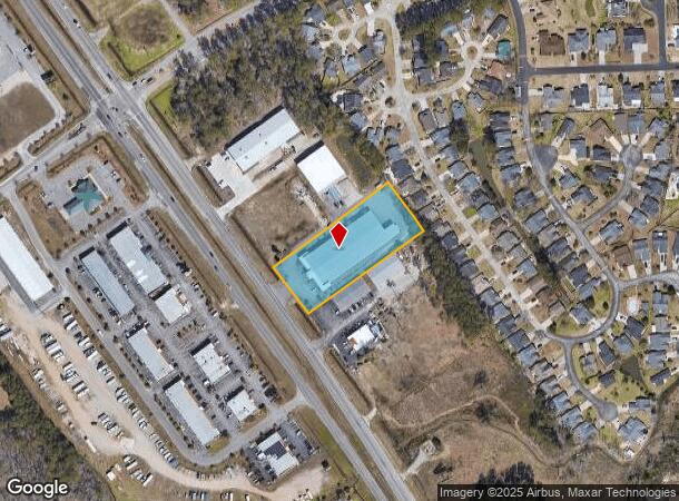  E Highway 9, Longs, SC Parcel Map