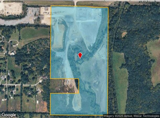 14709 State Ave, Basehor, KS Parcel Map