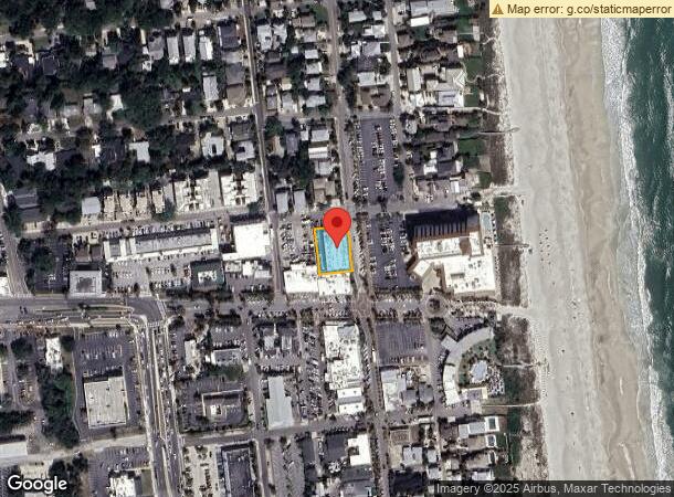  60 Ocean Blvd, Atlantic Beach, FL Parcel Map