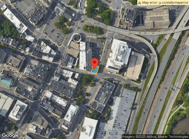  600 Broadway, Albany, NY Parcel Map