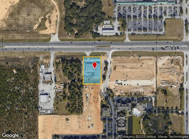 9722 Us Highway 192, Clermont, FL Parcel Map