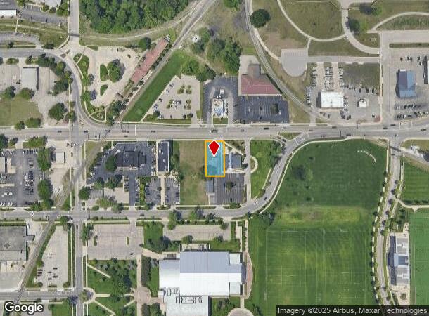  270 E 8Th St, Holland, MI Parcel Map