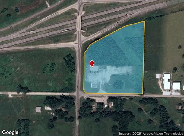  6691 W Farm Road 140, Springfield, MO Parcel Map