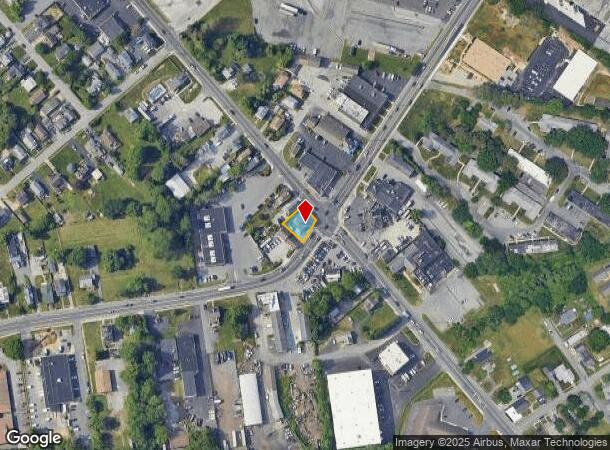  1700 Newport Gap Pike, Wilmington, DE Parcel Map