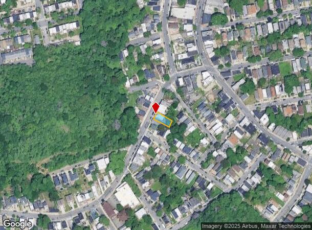  46 Brighton Ave, Staten Island, NY Parcel Map