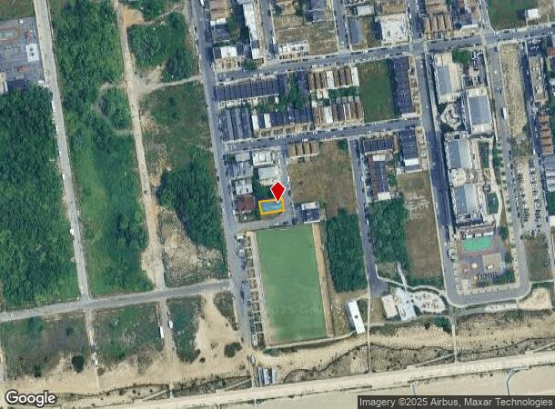 99 Beach 31St St, Far Rockaway, NY Parcel Map