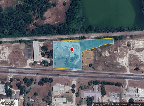 1920 Hwy 60 W, Bartow, FL Parcel Map