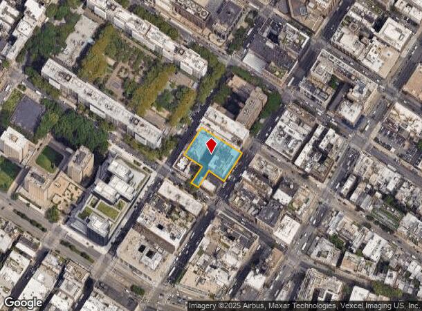 77 Bleecker St, New York, NY Parcel Map