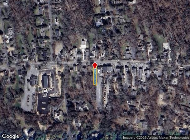 153 Route 6A, Yarmouth Port, MA Parcel Map
