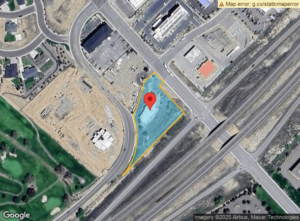 1165 E Jennings Way, Elko, NV Parcel Map