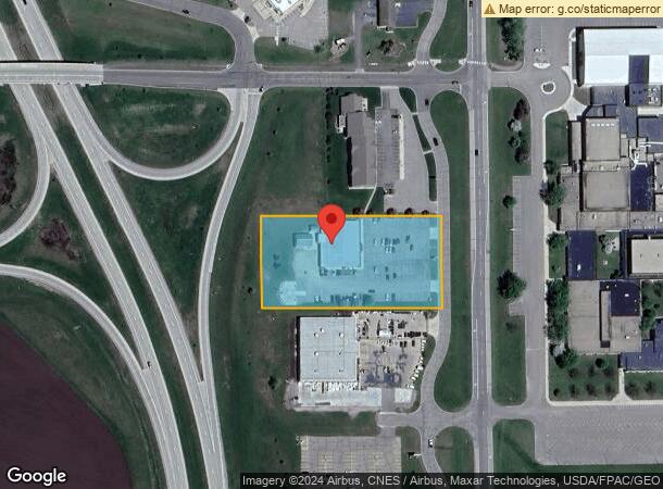  770 Diekmann Dr, Paynesville, MN Parcel Map