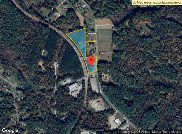  565 Bonbrook Mill Rd, Rocky Mount, VA Parcel Map