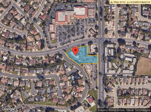  430 E Av De Los Arboles Rd, Thousand Oaks, CA Parcel Map