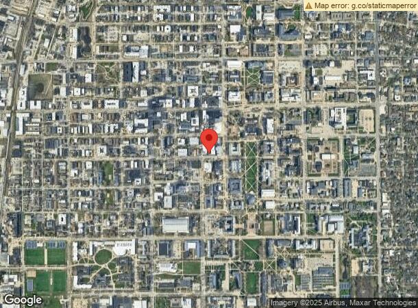  608 E Daniel St, Champaign, IL Parcel Map