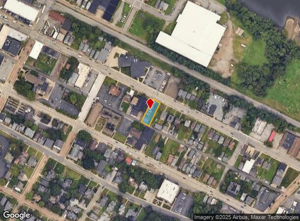 1324 4Th Ave, Coraopolis, PA Parcel Map