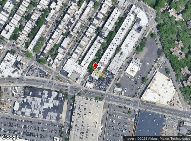  3271 48Th St, Astoria, NY Parcel Map