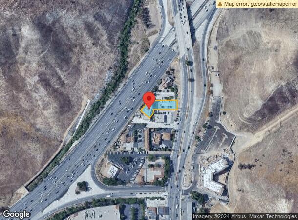  4955 Las Virgenes Rd, Calabasas, CA Parcel Map