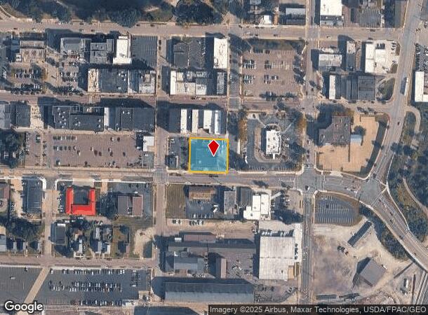  531 Wooster Rd N, Barberton, OH Parcel Map