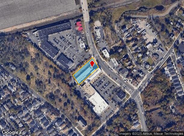 280 Page Ave, Staten Island, NY Parcel Map