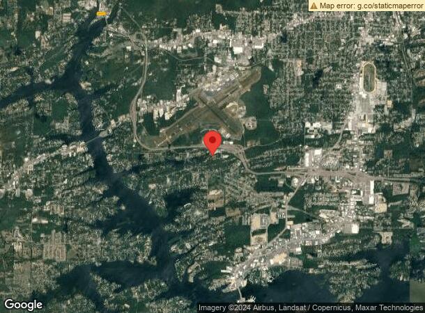  Albert Pike Rd, Lake Hamilton, AR Parcel Map