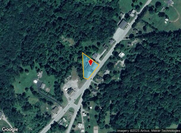 1114 State Route 56, Apollo, PA Parcel Map