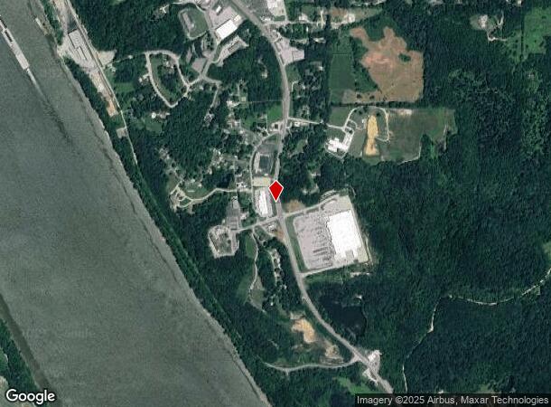 625 Us Highway 66 E, Tell City, IN Parcel Map