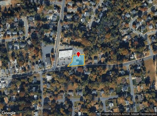 78 Bethany Rd, Hazlet, NJ Parcel Map