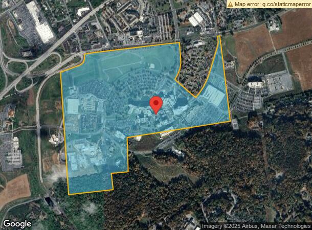  50 Life Lion Dr, Hummelstown, PA Parcel Map