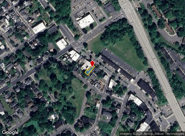 81 Broadway, Kingston, NY Parcel Map