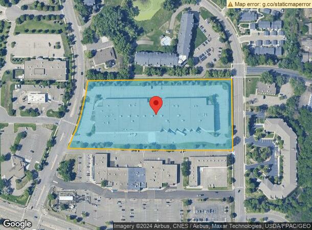  6250 Sycamore Ln N, Maple Grove, MN Parcel Map