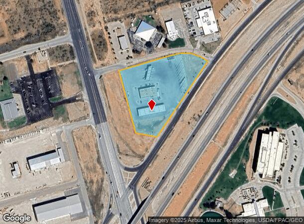  11200 State Highway 191, Midland, TX Parcel Map