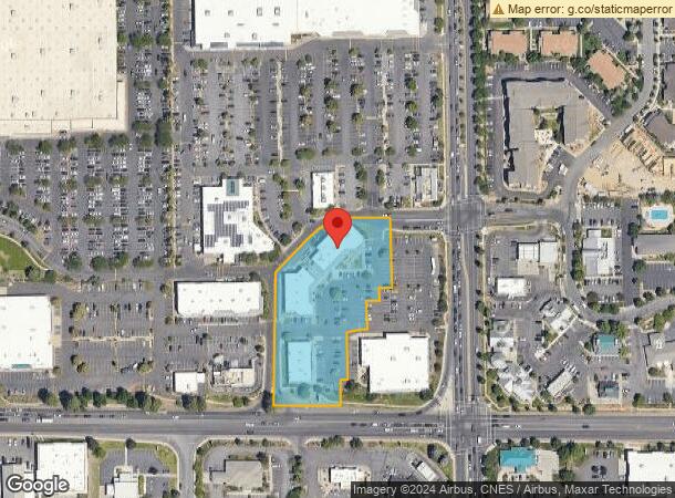  2680 Ne Highway 20, Bend, OR Parcel Map